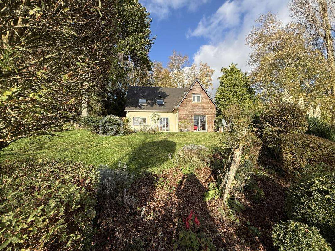 Maison à PONT-L&#039;EVEQUE