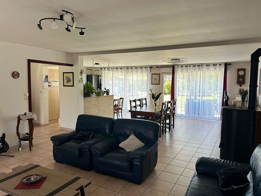 Maison à MARLY