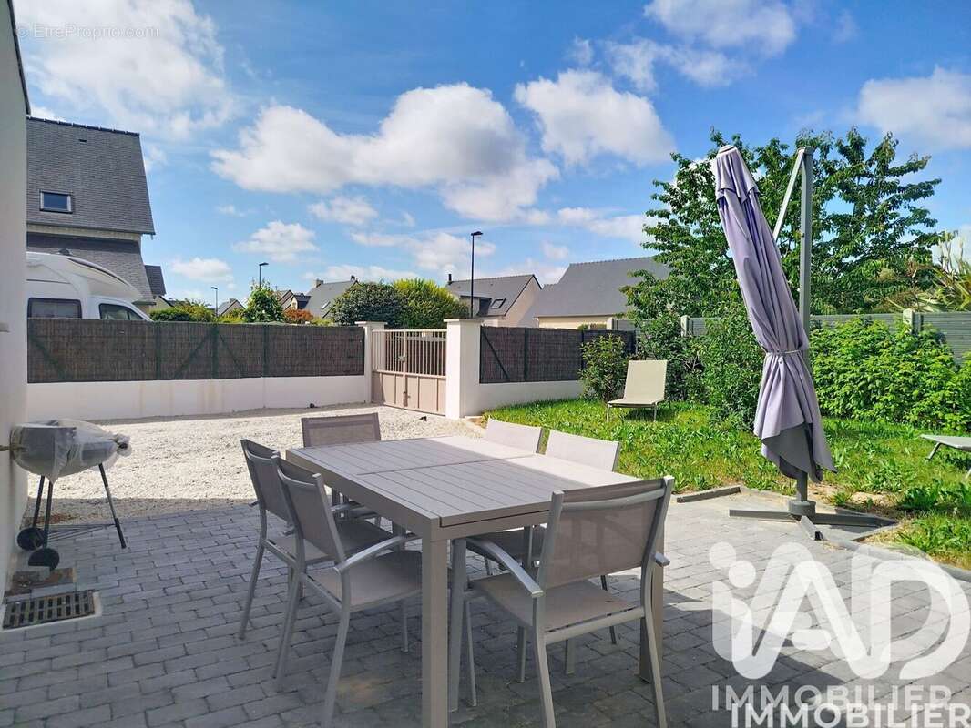 Photo 2 - Maison à SAINT-MELOIR-DES-ONDES