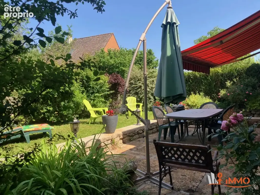 Ravissante maison de village avec jardin et terrasses - photo 4