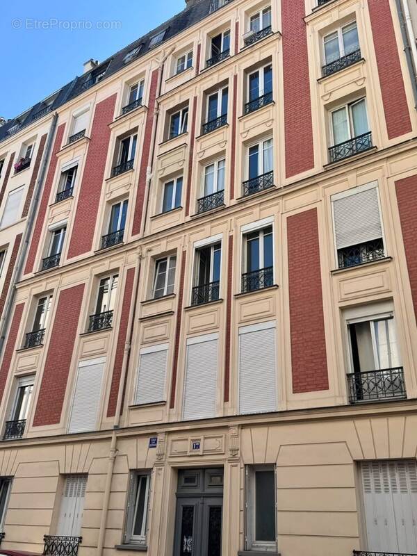 Appartement à PUTEAUX