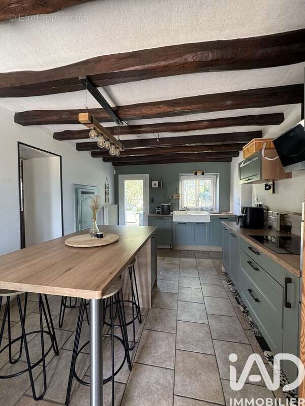 Photo 6 - Maison à VASSELAY
