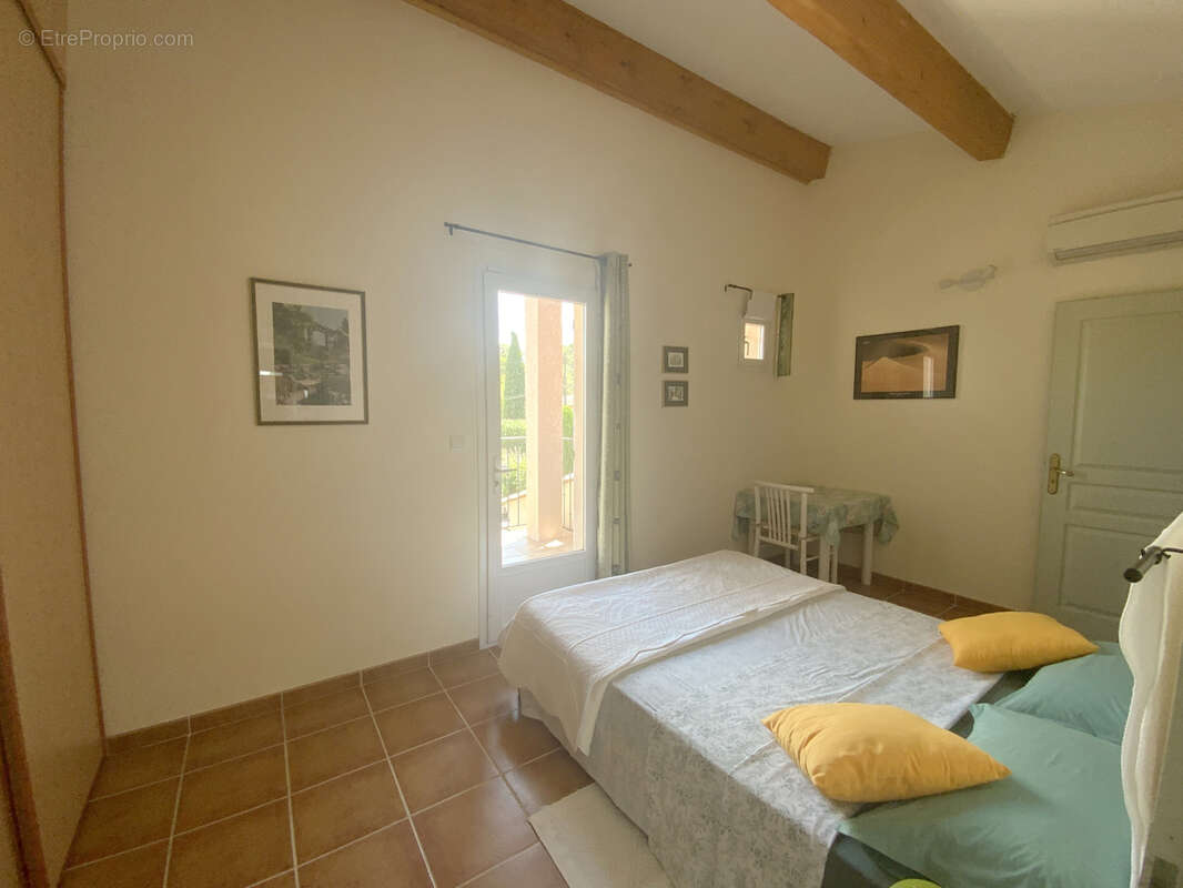 A 4 km d' Uzès, villa au calme avec piscine. - photo 10