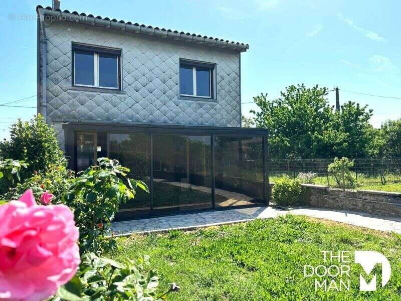 Maison à MARTRES-TOLOSANE