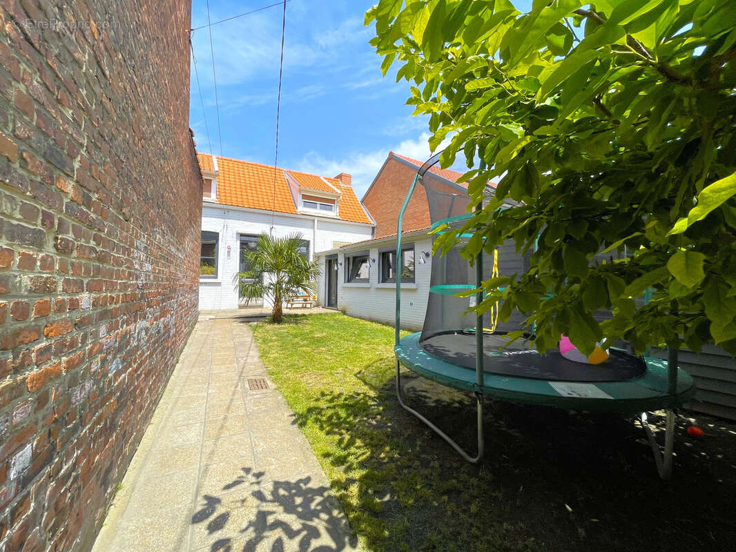 Maison à ANNOEULLIN