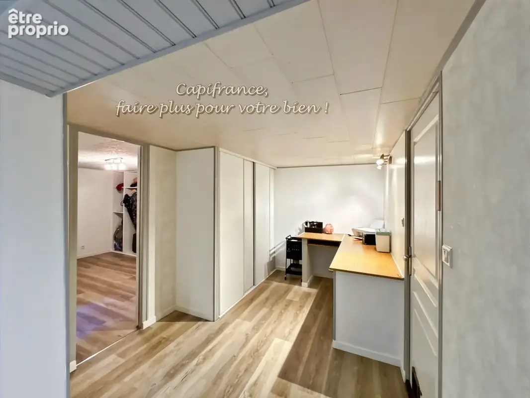 LA CLAYETTE (71) Maison à vendre,150 m², 8 pièces, 5 chambres, piscine sur terrain de 771 m² - photo 16