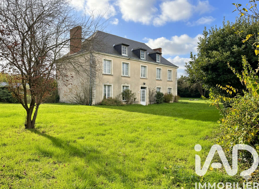 Photo 2 - Maison à SERMAISE