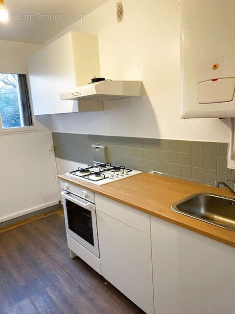 Appartement à AIX-EN-PROVENCE