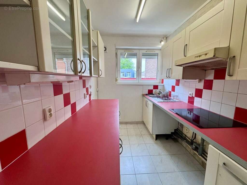 Appartement à LA MADELEINE