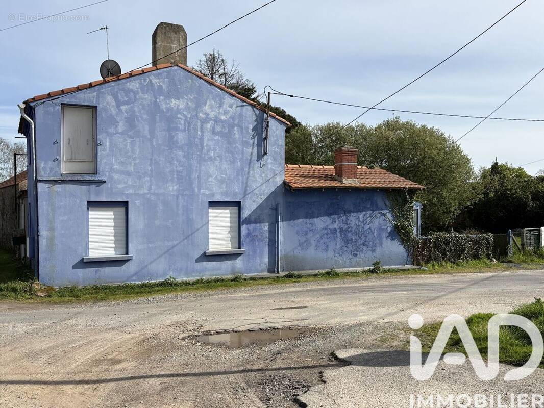 Photo 1 - Maison à ARTHON-EN-RETZ