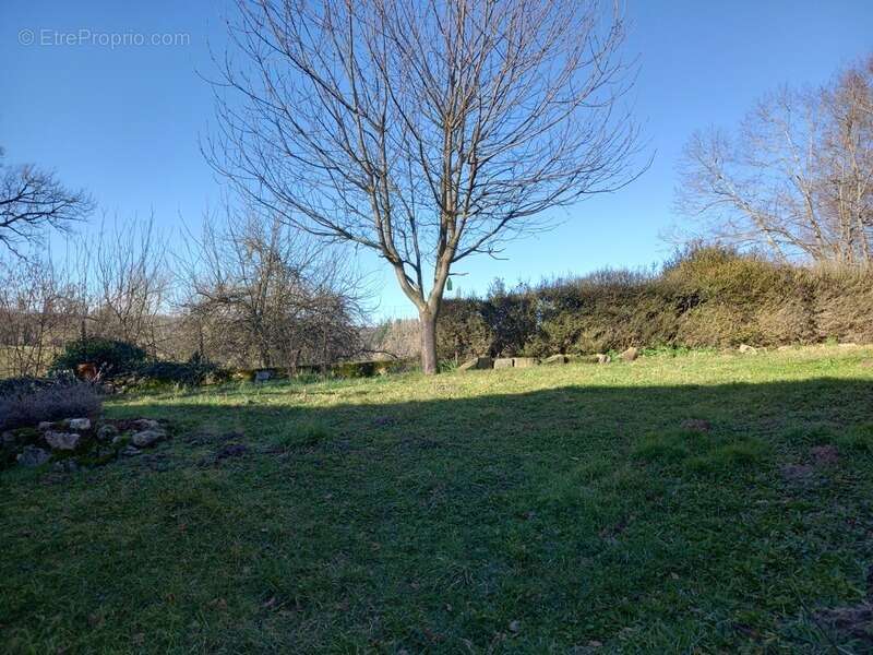 Maison à LA BASTIDE-L&#039;EVEQUE