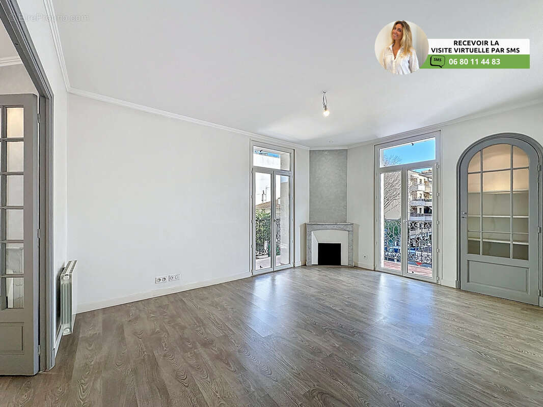 Appartement à ANTIBES