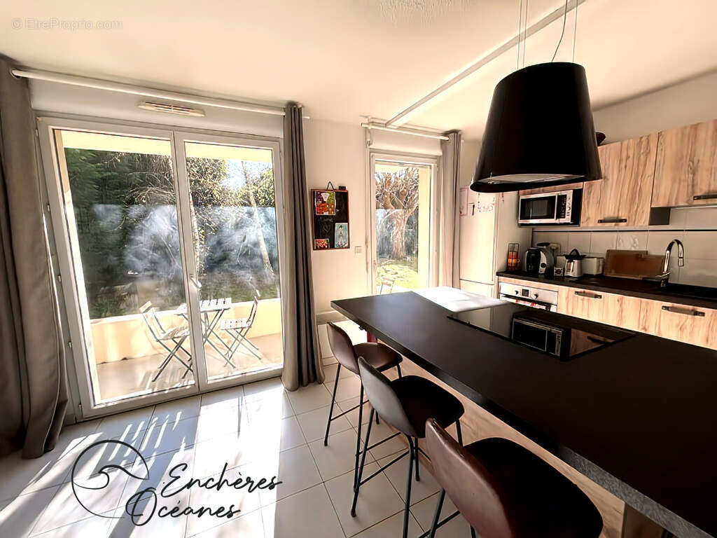 Appartement à SOUSTONS