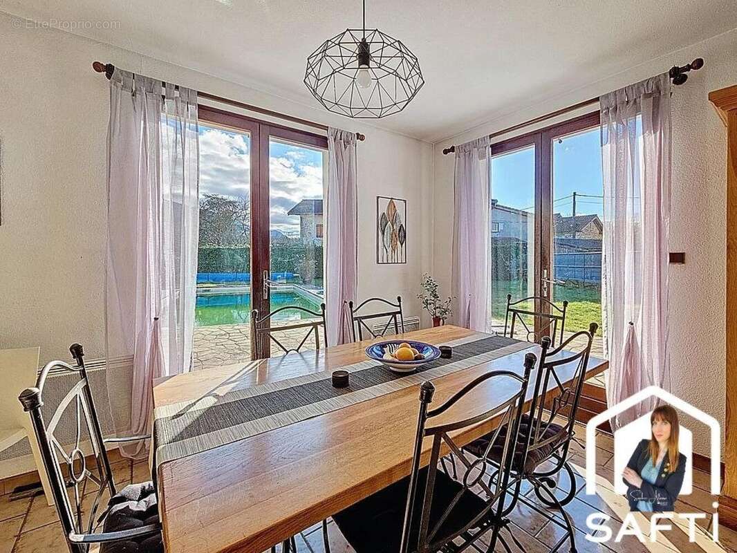 Photo 8 - Maison à SAINT-SAUVEUR