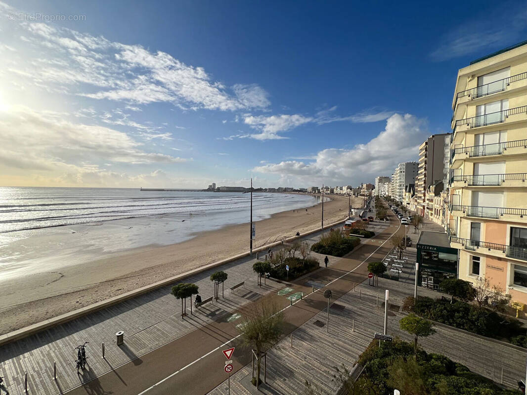 Maison à LES SABLES-D&#039;OLONNE