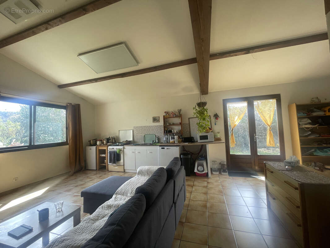 Maison à CAZILHAC