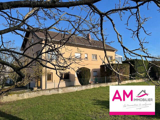 Maison à BOLLWILLER