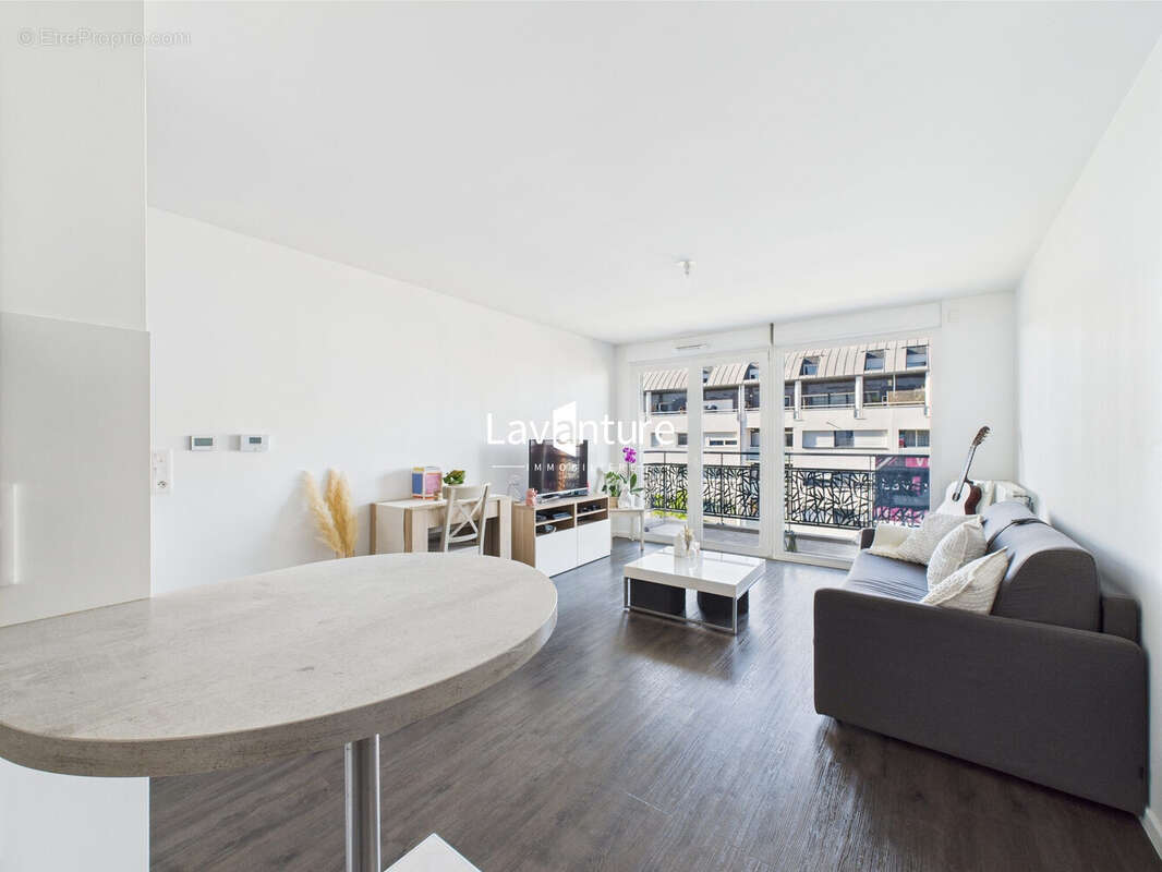 Appartement à CHATENAY-MALABRY