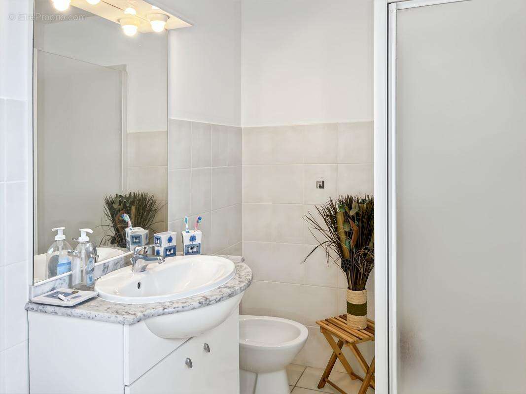 Vente maison 3 chambres à Marseillan avec garage en résidence sécurisée - photo 10