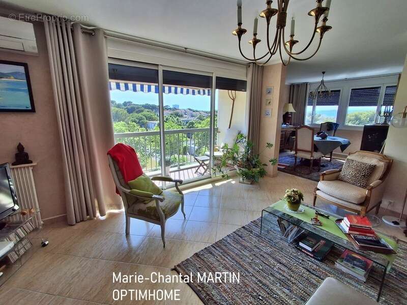 Appartement à MARSEILLE-8E