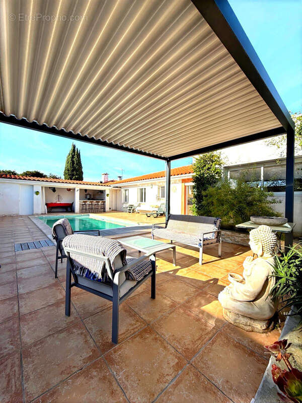 Maison à SAINT-CYPRIEN