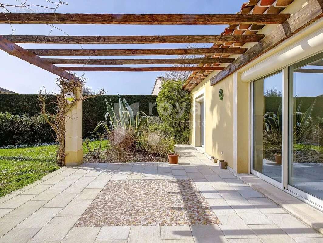 Maison à MOUGINS