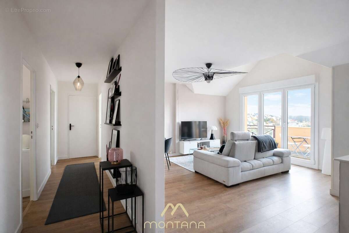 Appartement à OETING