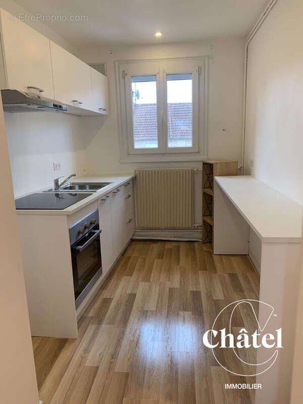 Appartement à GOUVIEUX