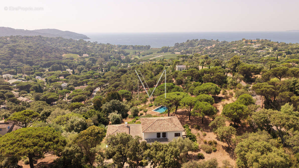 Propriété de standing vue mer - domaine privé - - photo 42