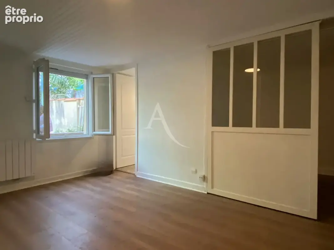 Appartement Bordeaux T1 bis 32 m2 avec terrasse et jardin - photo 3