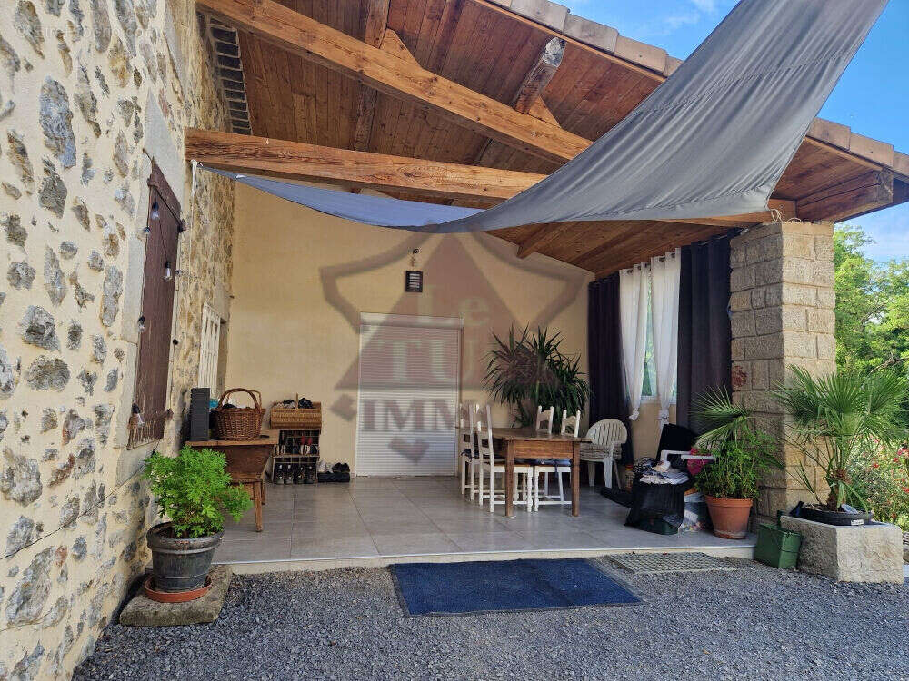 Maison à SAINT-PAUL-LE-JEUNE