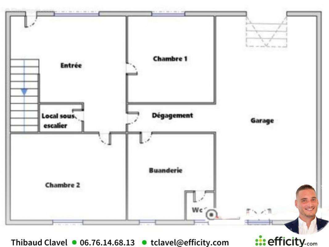 Maison à SAINT-YRIEIX-SUR-CHARENTE