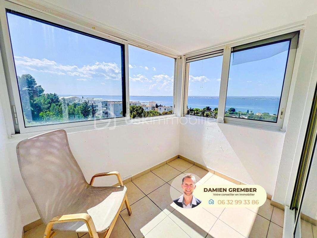 Photo Appartement à Sete au prix de 142 500€