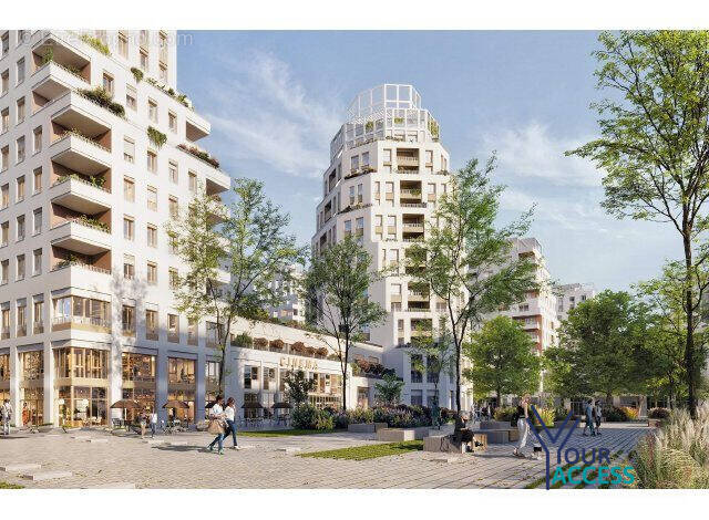 Appartement à VILLEURBANNE