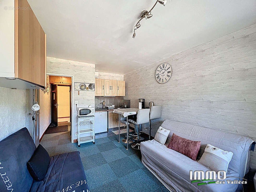 Appartement à LA BRESSE