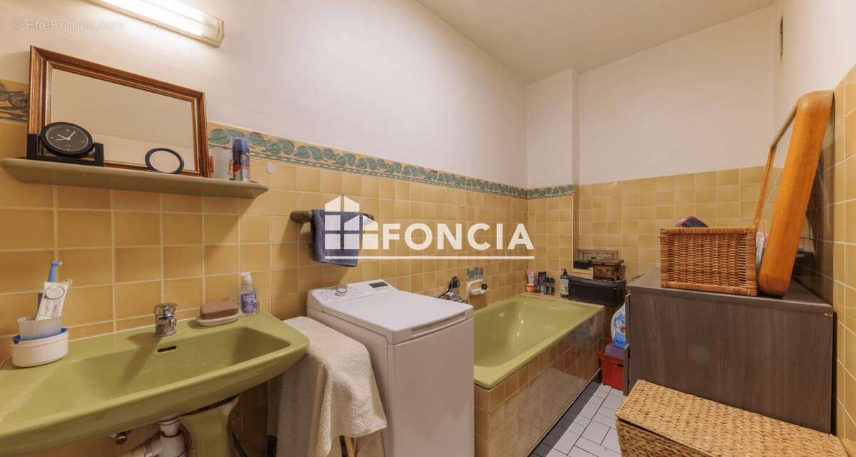 Investisseurs - vieux schiltigheim - 2 pieces 48.5m² - vendu loue - parking privatif - cave - photo 6