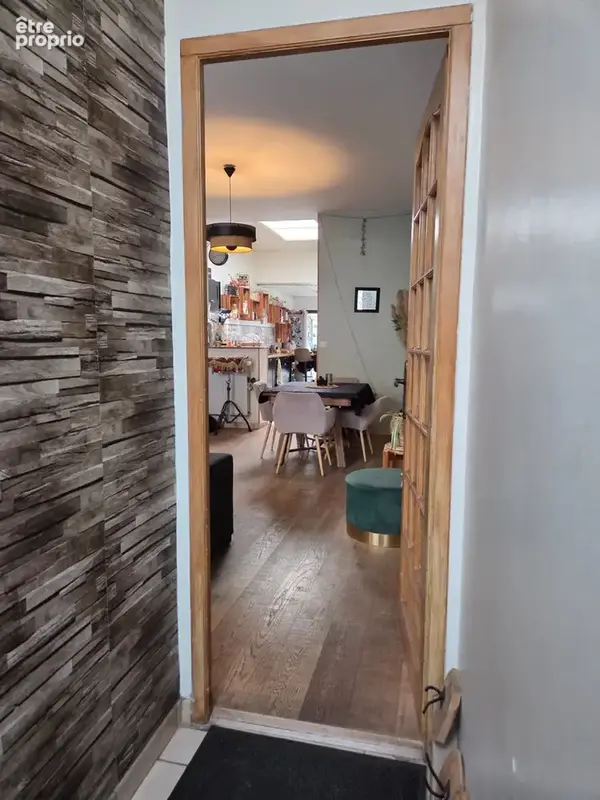 Maison à vendre 4 pièces CROIX (59) - photo 2