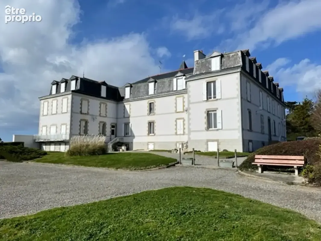 Appartement à LARMOR-BADEN