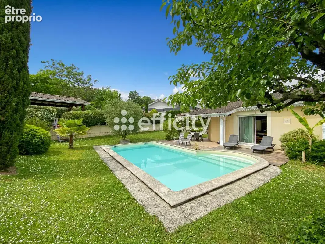 Maison 5 pièces 140 m² à vendre à Montussan (33450) - photo 4
