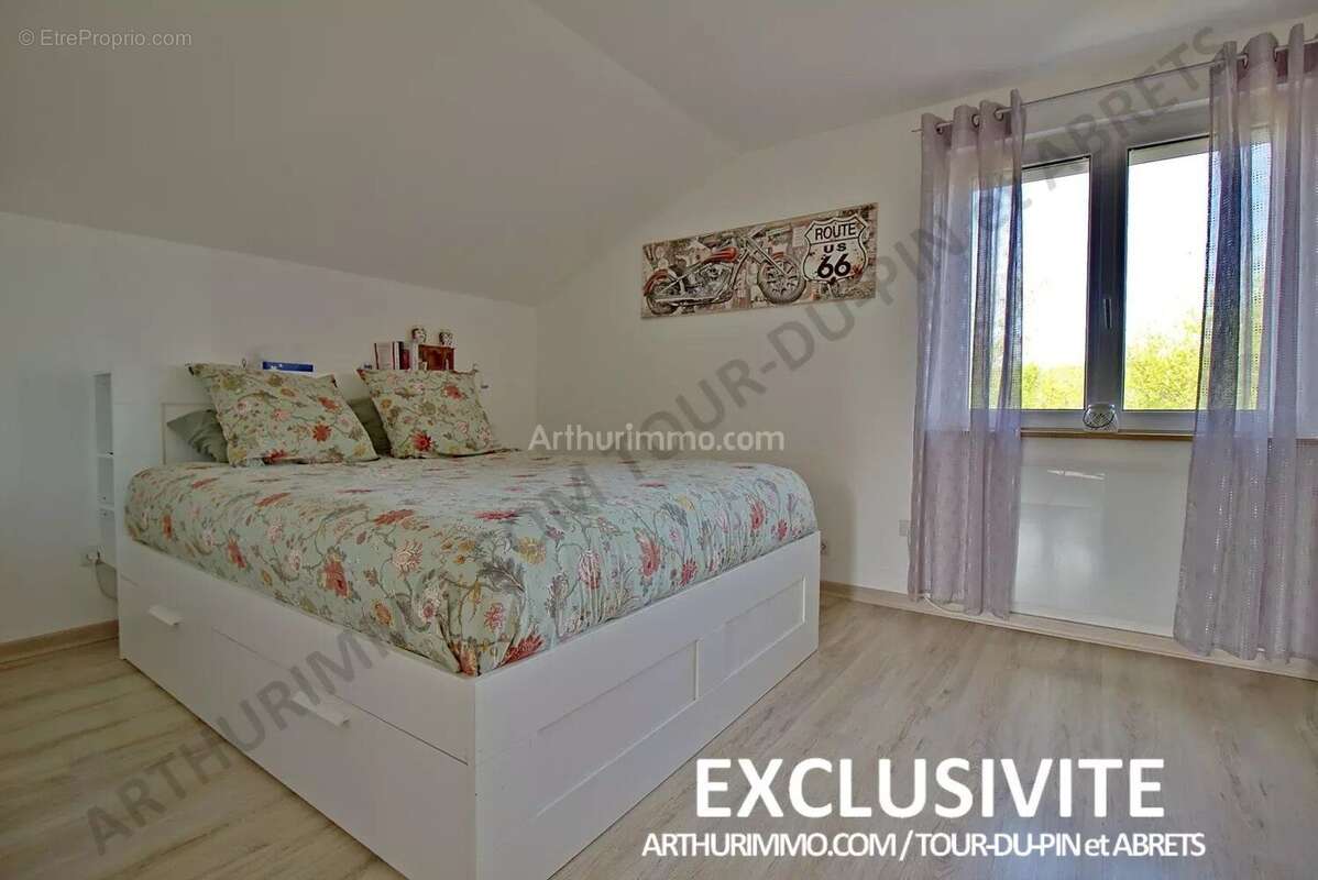 Vente Maison La tour-du-pin(38110) 315 000ï¿œ - photo 8