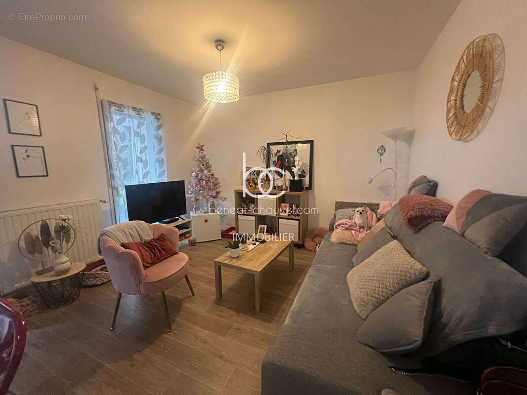 Appartement à VANNES