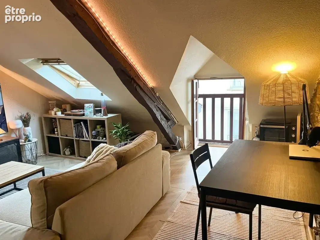 Appartement duplex - Centre ville - RENNES - photo 3