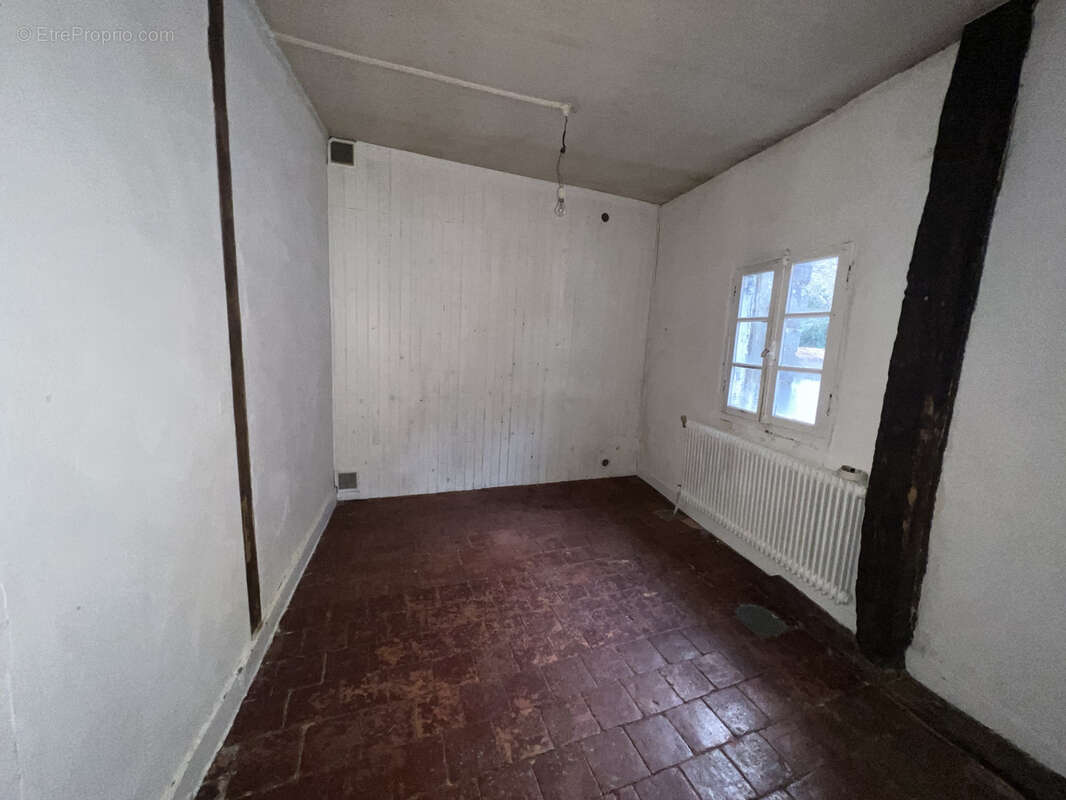 Maison à SEMUR-EN-AUXOIS