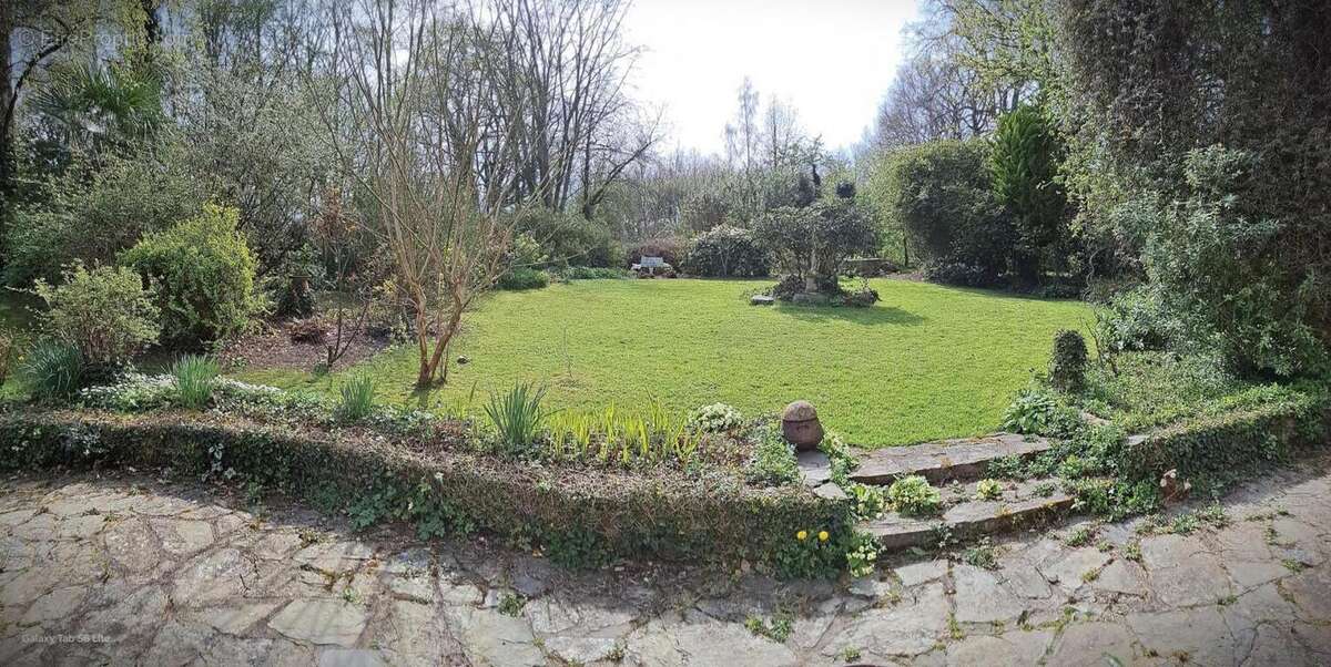 Maison à BAGUER-PICAN