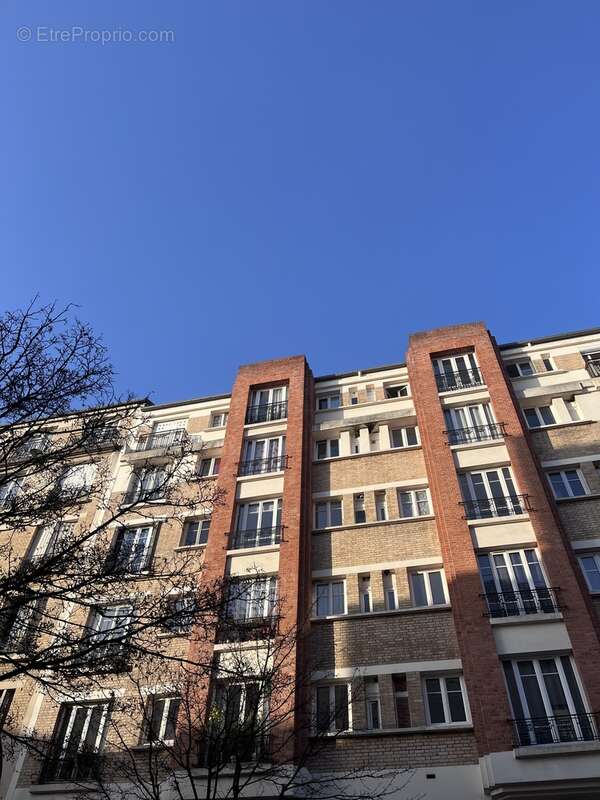 Appartement à ASNIERES-SUR-SEINE