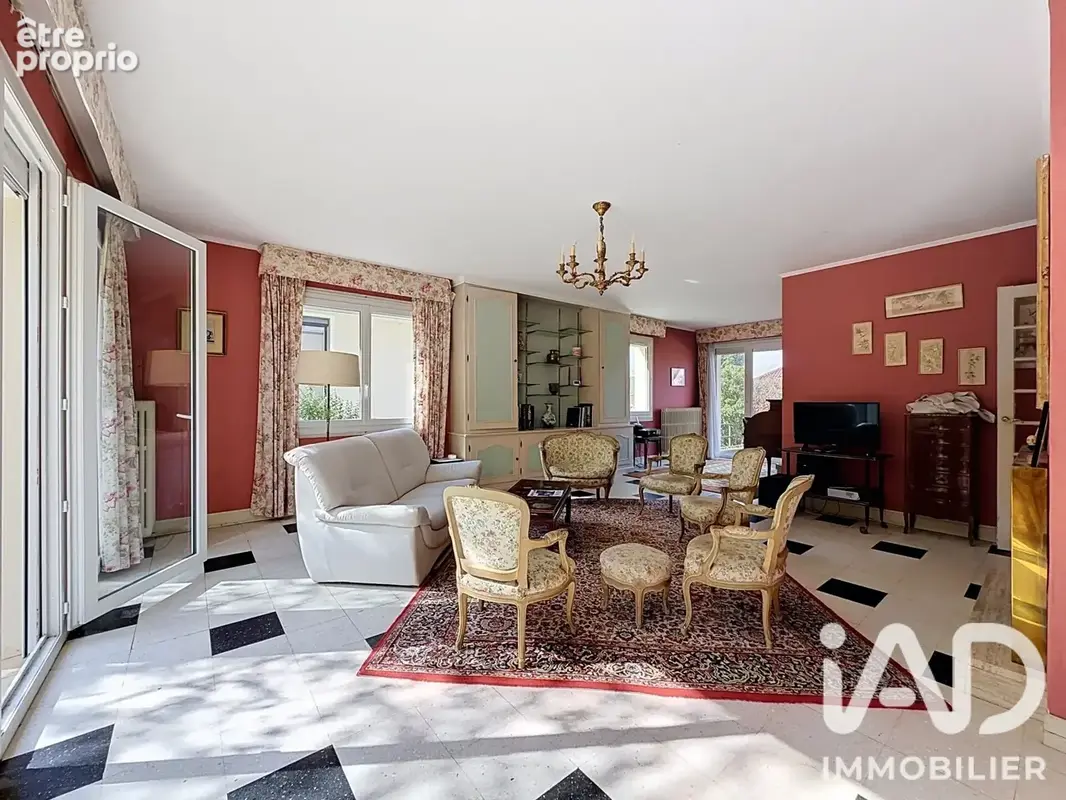 Photo 1 - Maison à SAINT-REMY-LES-CHEVREUSE