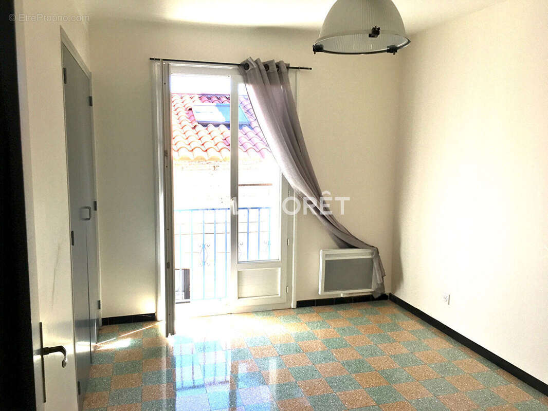 Appartement à BANYULS-DELS-ASPRES