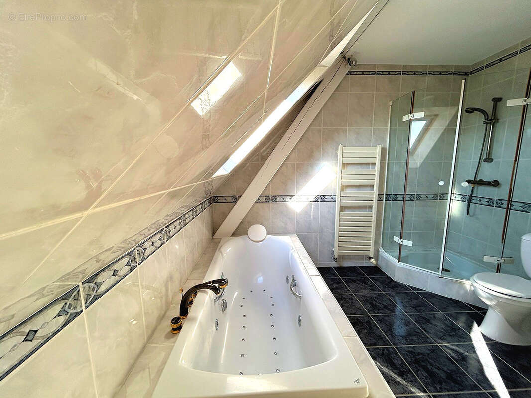 Maison à SOPPE-LE-BAS