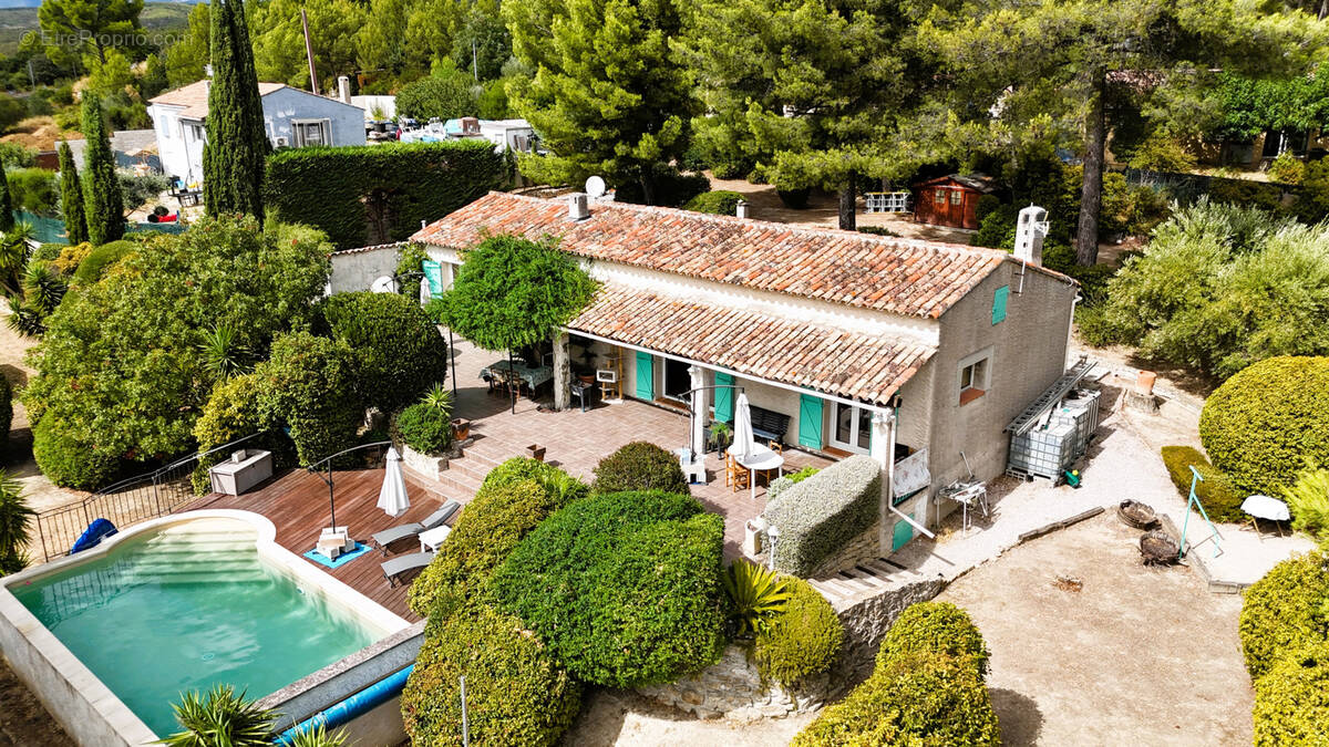 Maison à LE BEAUSSET