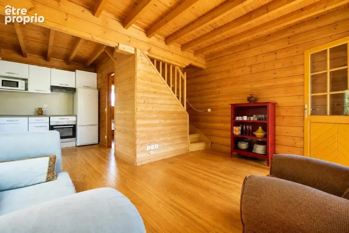 Charmant Chalet de 2 pièces 50 m² à Réau dans un environnement exceptionnel ! - photo 6